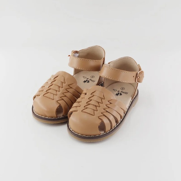 Harper Sandals - Cookie Dough - Picture 2 of 4